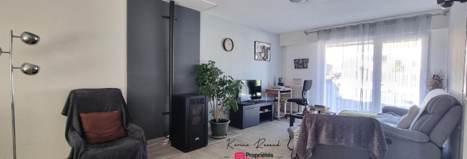 Maison 7 Pièces 125 m² à vendre à La Roche-sur-Yon (85000)