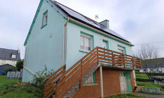 Maison 5 Pièces 94 m² à vendre à Châteauneuf-du-Faou (29520)