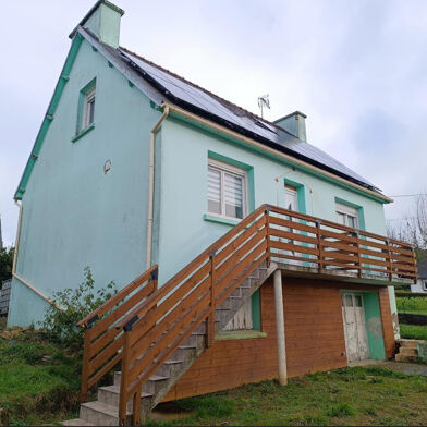 Maison 5 pièces 169000 €