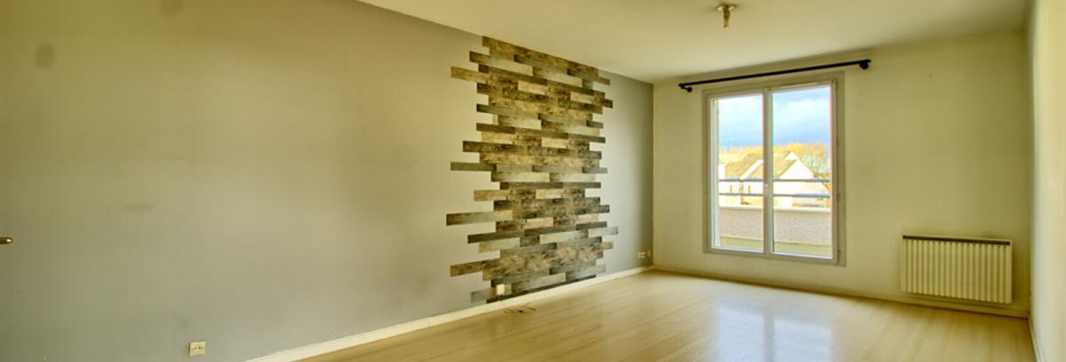 Appartement 4 Pièces 96 m² à vendre à Angers (49000)