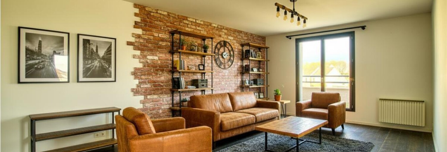 Appartement 4 Pièces 96 m² à vendre à Angers (49000)