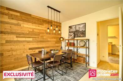 Appartement 4 pièces 209500 €