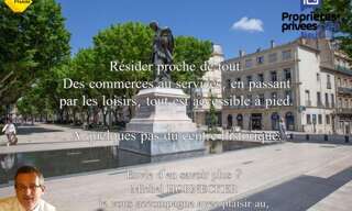 Appartement 3 Pièces 61 m² à vendre à Béziers (34500)