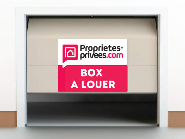 Parking à louer - Nantes 44300 — photo du bien