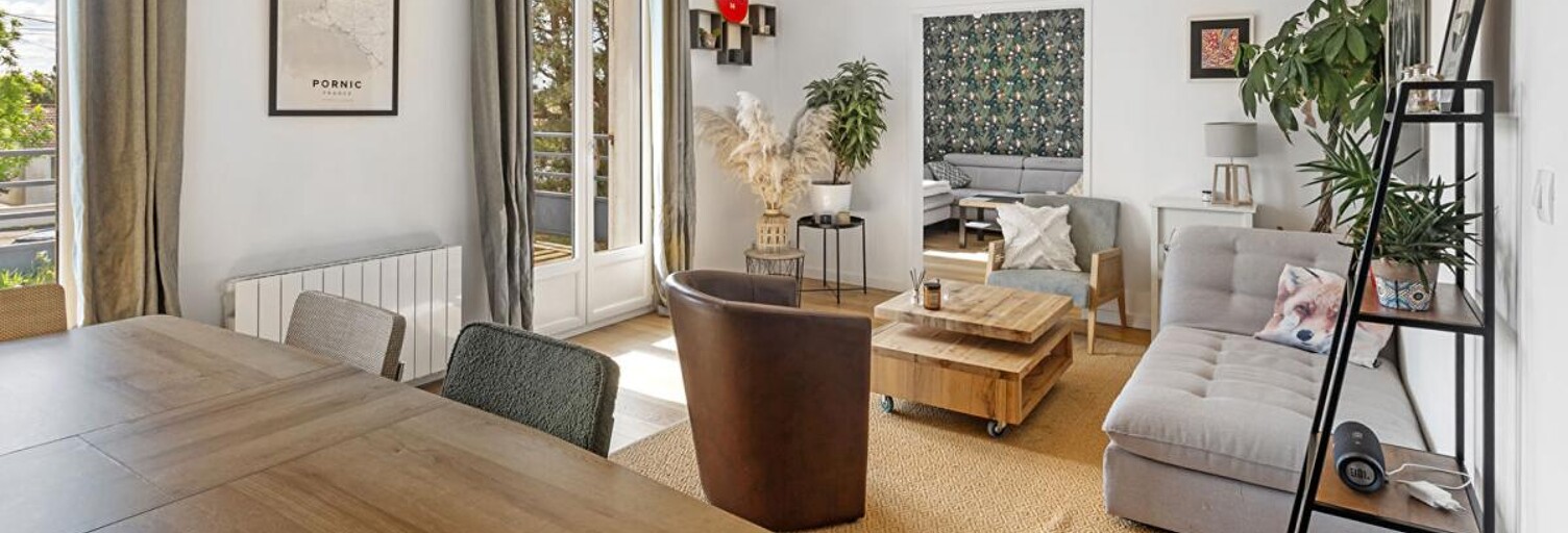 Maison 6 Pièces 127 m² à vendre à Pornic (44210)