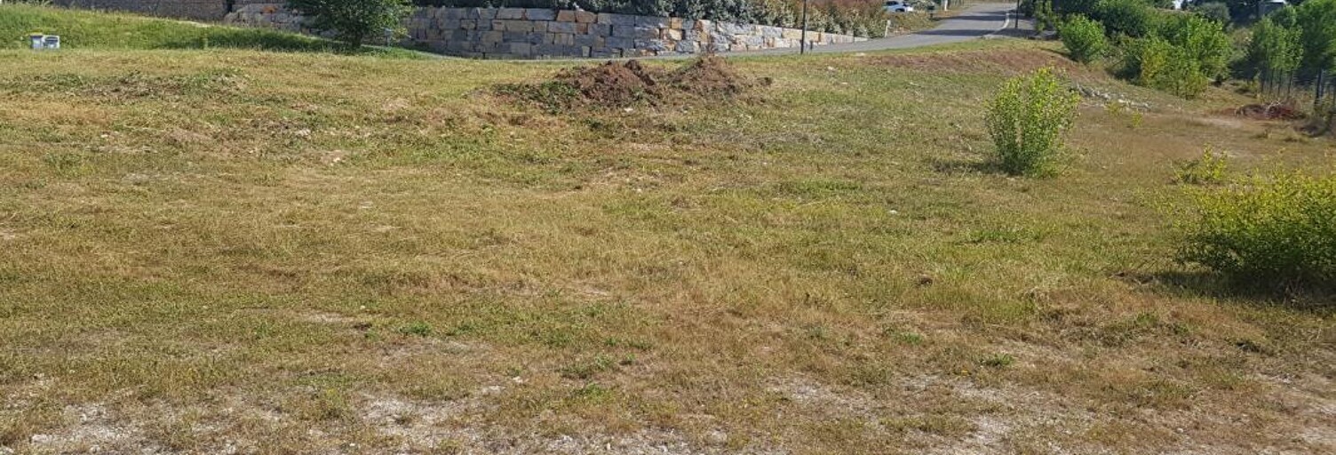 Terrain  1759 m² à vendre à Combefa (81640)