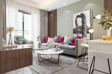 Appartement 2 pièces 217000 €