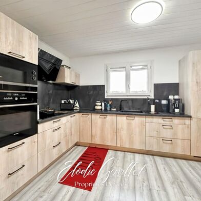 Maison 5 pièces 262000 €