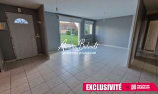 Maison 4 Pièces 85 m² à vendre à Grossœuvre (27220)