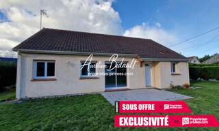 Maison 4 Pièces 85 m² à vendre à Grossœuvre (27220)