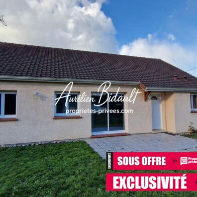 Maison 4 pièces 189000 €