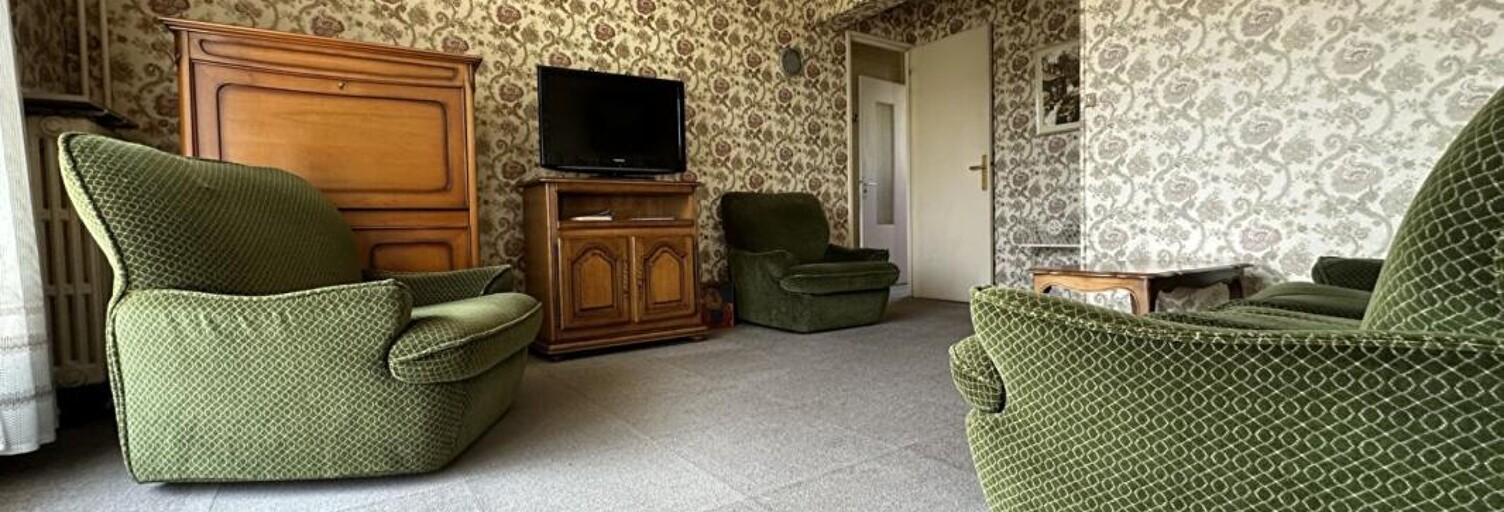 Appartement 3 Pièces 52 m² à vendre à Chartres (28000)