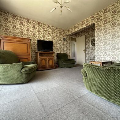 Appartement 3 pièces 101000 €