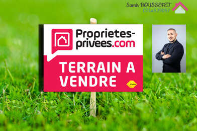 Terrain  180000 €