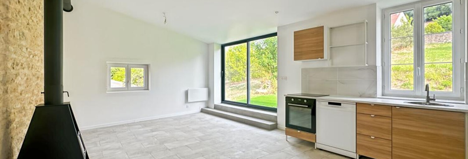 Maison 6 Pièces 125 m² à vendre à Domecy-sur-le-Vault (89200)