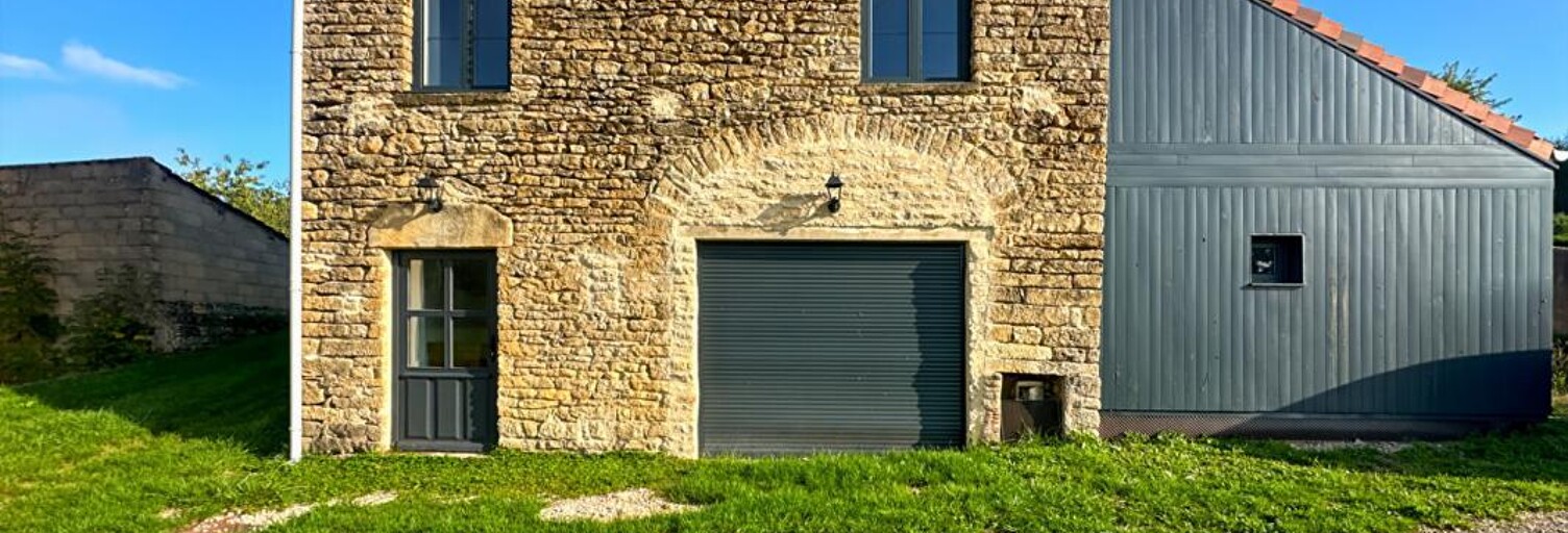 Maison 6 Pièces 125 m² à vendre à Domecy-sur-le-Vault (89200)