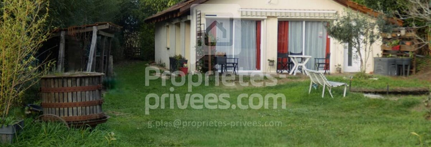 Maison 3 Pièces 100 m² à vendre à Mercuès (46090)