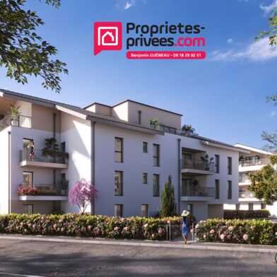 Appartement 3 pièces 319000 €