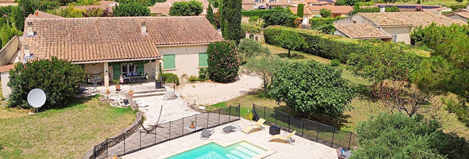 Maison 7 Pièces 213 m² à vendre à Aubignan (84810)