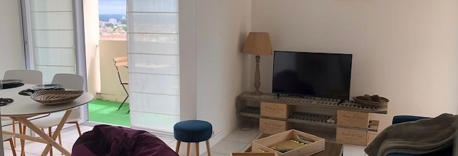 Appartement 5 Pièces 85 m² à vendre à Talence (33400)