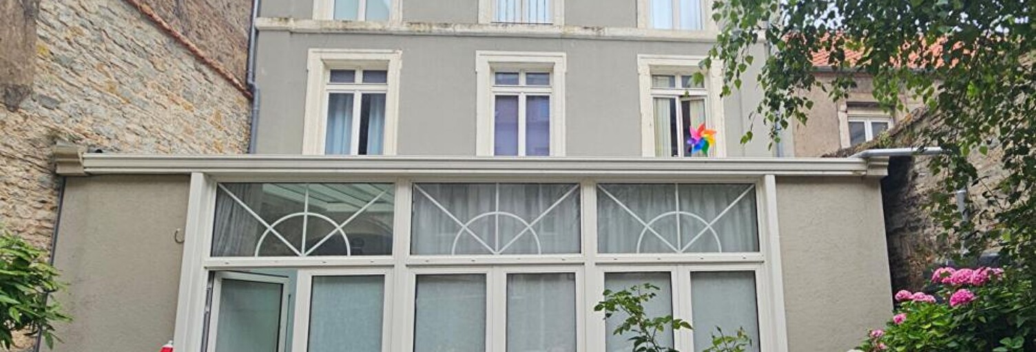 Maison 5 Pièces 177 m² à vendre à Boulogne-sur-Mer (62200)