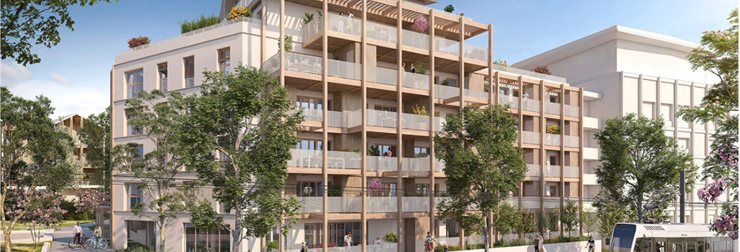 Appartement 2 Pièces 46 m² à vendre à Saint-Julien-en-Genevois (74160)