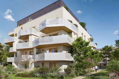 Appartement 2 pièces 284100 €