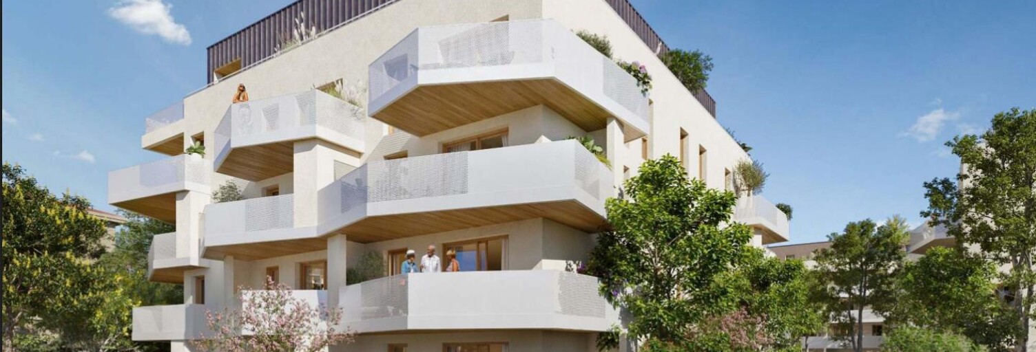 Appartement 2 Pièces 49 m² à vendre à Ville-la-Grand (74100)