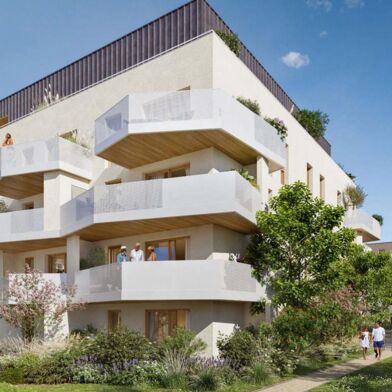 Appartement 2 pièces 284100 €