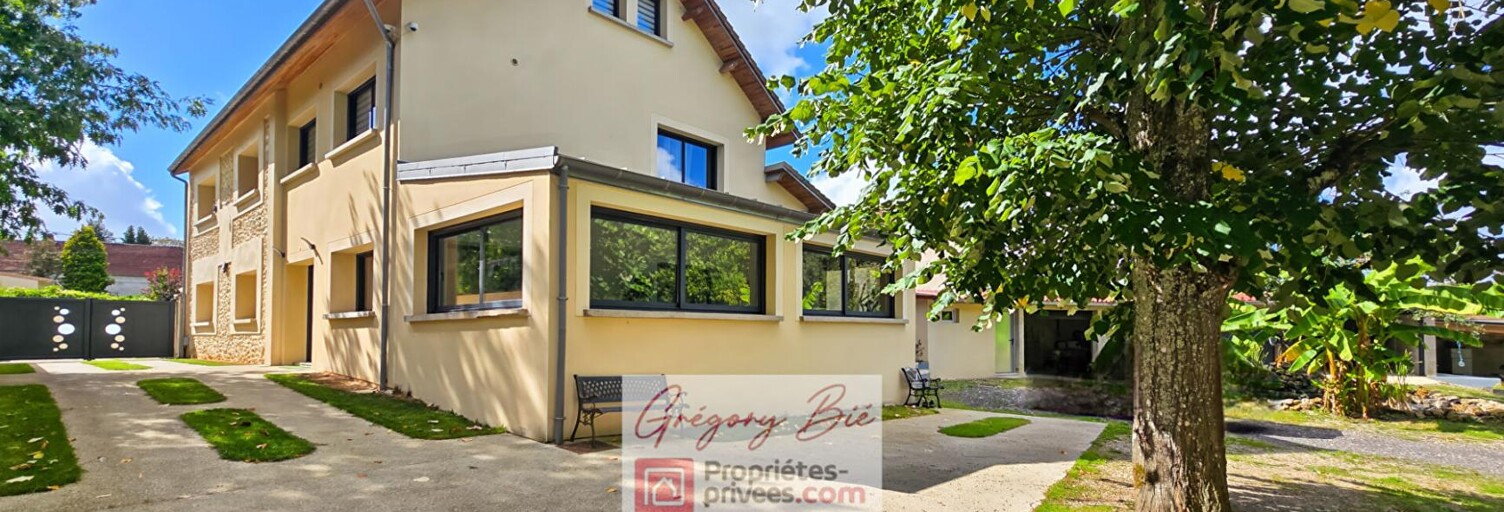 Maison 9 Pièces 270 m² à vendre à Coulommiers (77120)