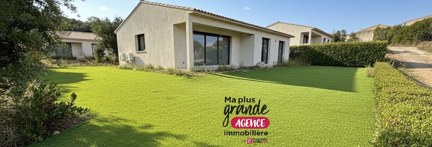 Maison 4 Pièces 105 m² à vendre à Zonza (20144)