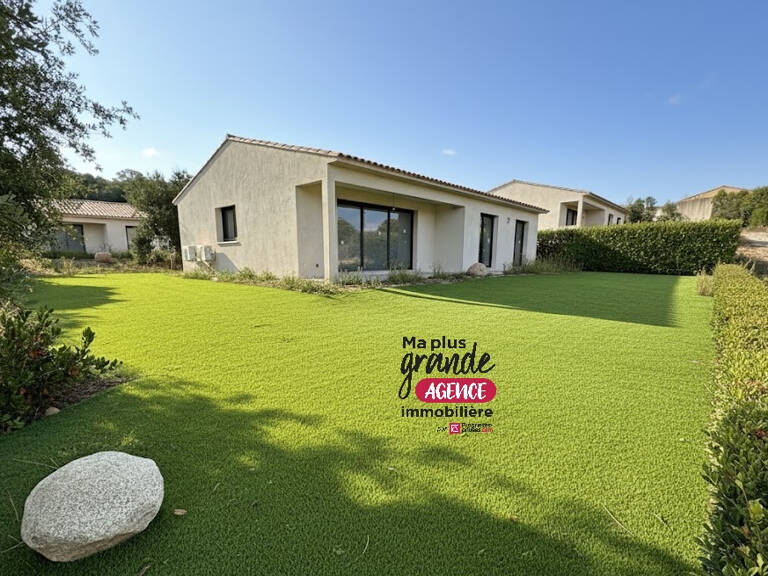 Maison  neuve T4 à Ste Lucie De Porto-vecchio  20144 - Corse du Sud — photo 1