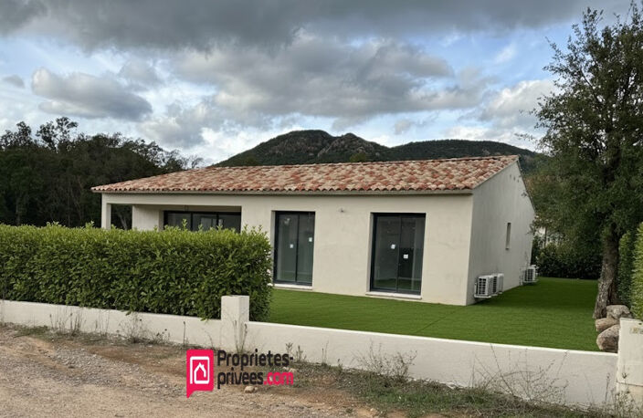 Maison  neuve T4 à Ste Lucie De Porto-vecchio  20144 - Corse du Sud — photo 2