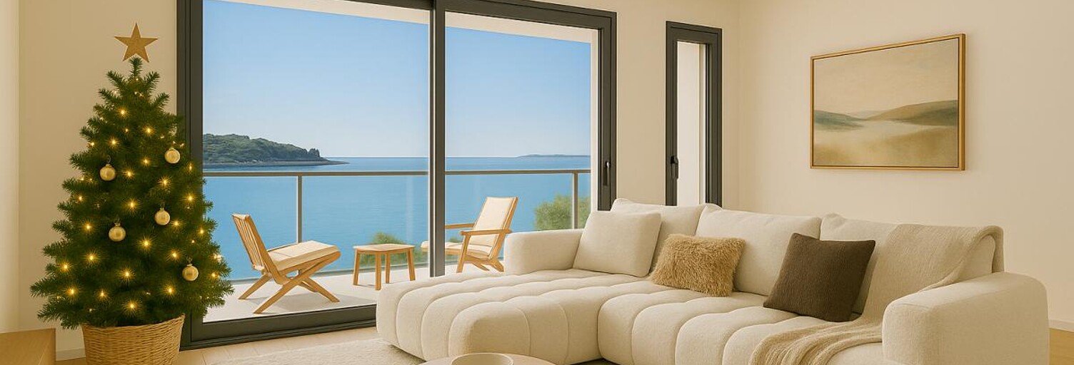 Appartement 3 Pièces 71 m² à vendre à Perros-Guirec (22700)