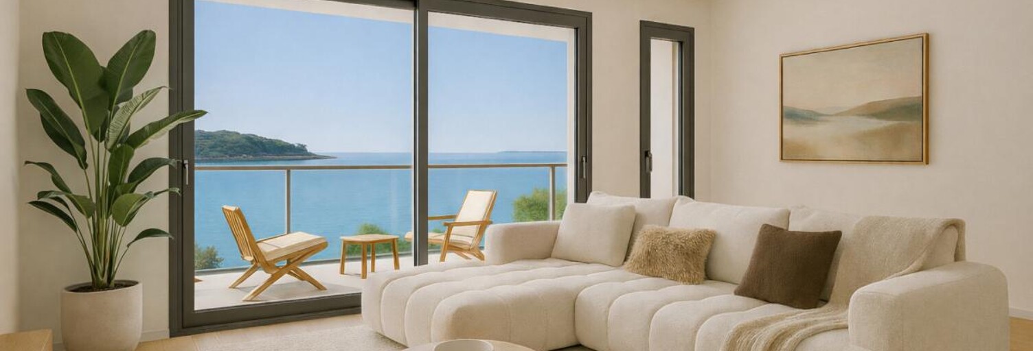 Appartement 3 Pièces 71 m² à vendre à Perros-Guirec (22700)