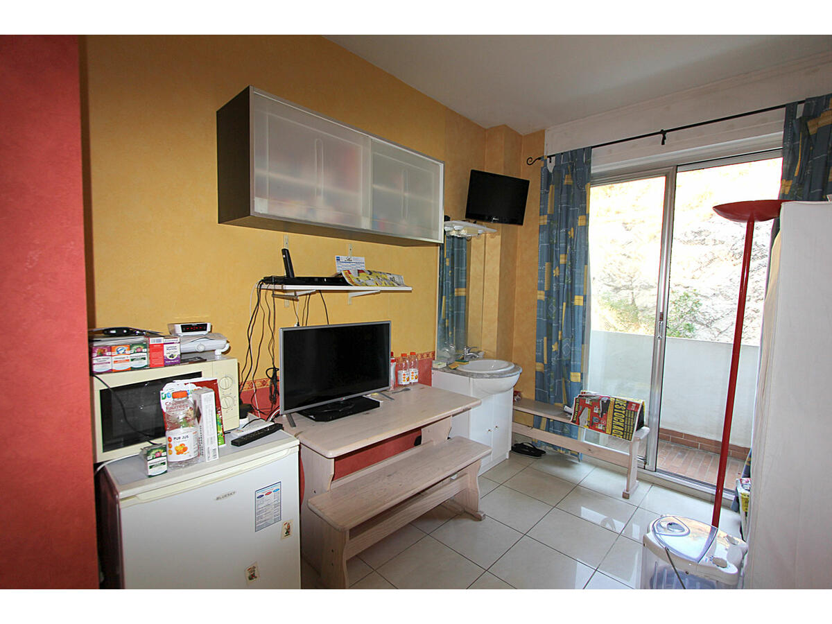 Appartement  T1 à vendre Marseille 8eme 13008