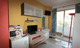 Appartement 1 Pièce 9 m² à vendre à Marseille 8 (13008)