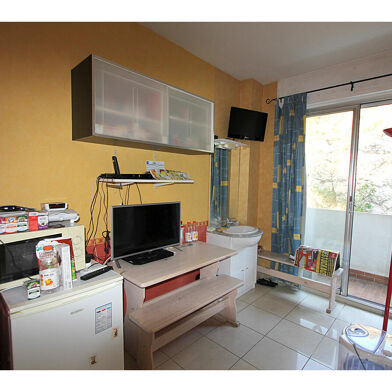 Appartement 1 pièces 59000 €