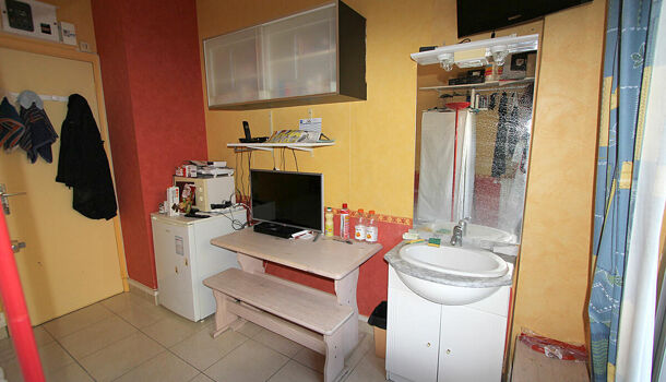 Appartement 1 pièces  à vendre Marseille 8eme 13008