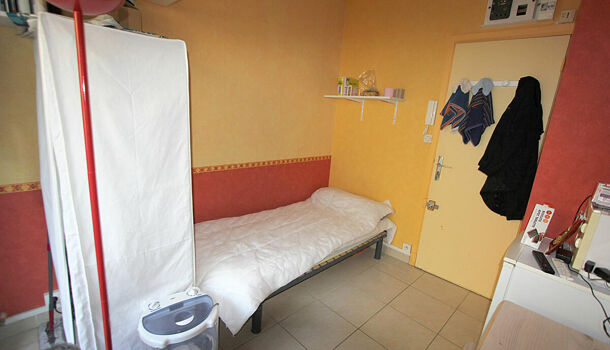 Appartement 1 pièces  à vendre Marseille 8eme 13008