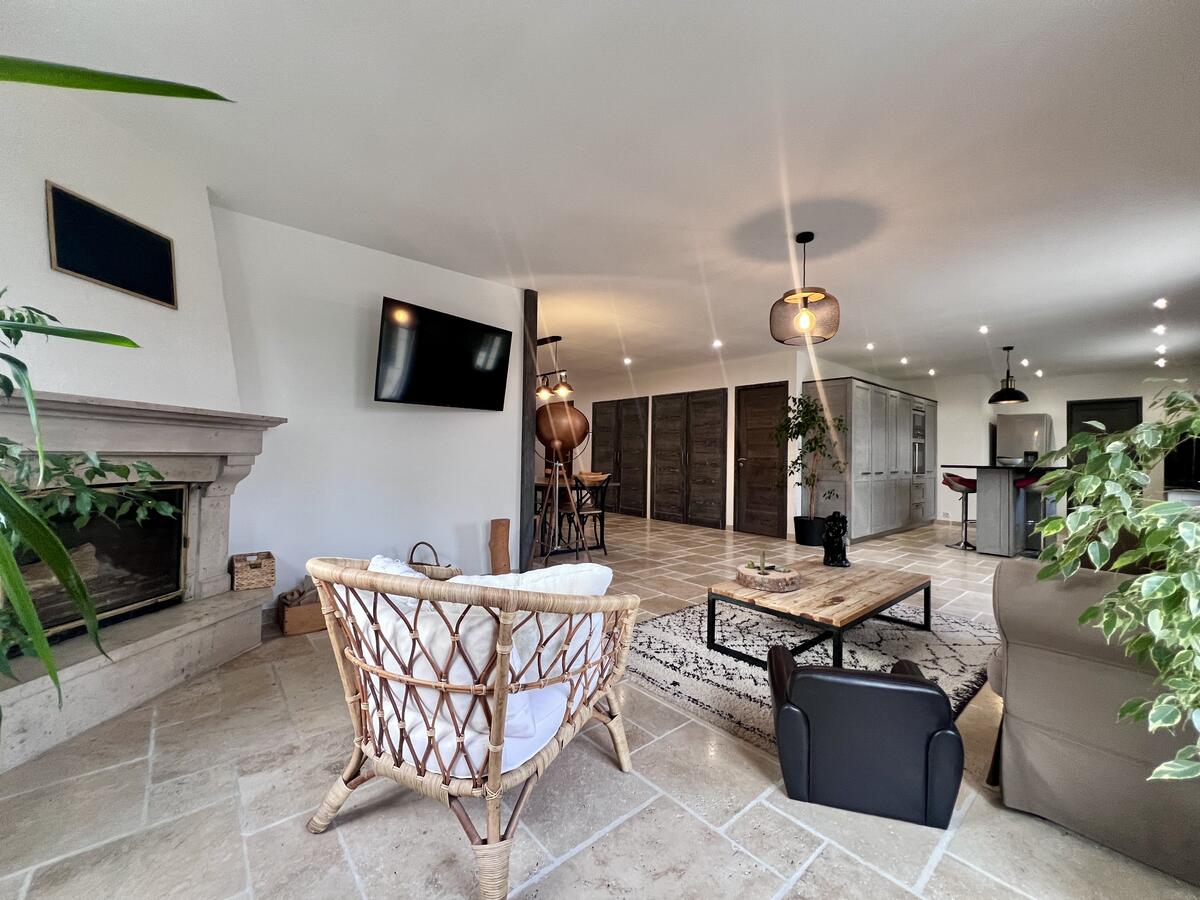 Villa / Maison  T5 à vendre Chapelle-Saint-Mesmin (La) 45380