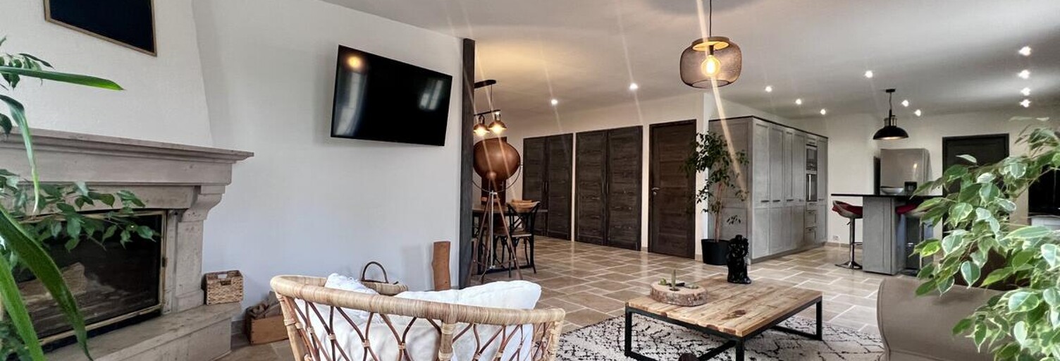 Maison 5 Pièces 130 m² à vendre à La Chapelle-Saint-Mesmin (45380)