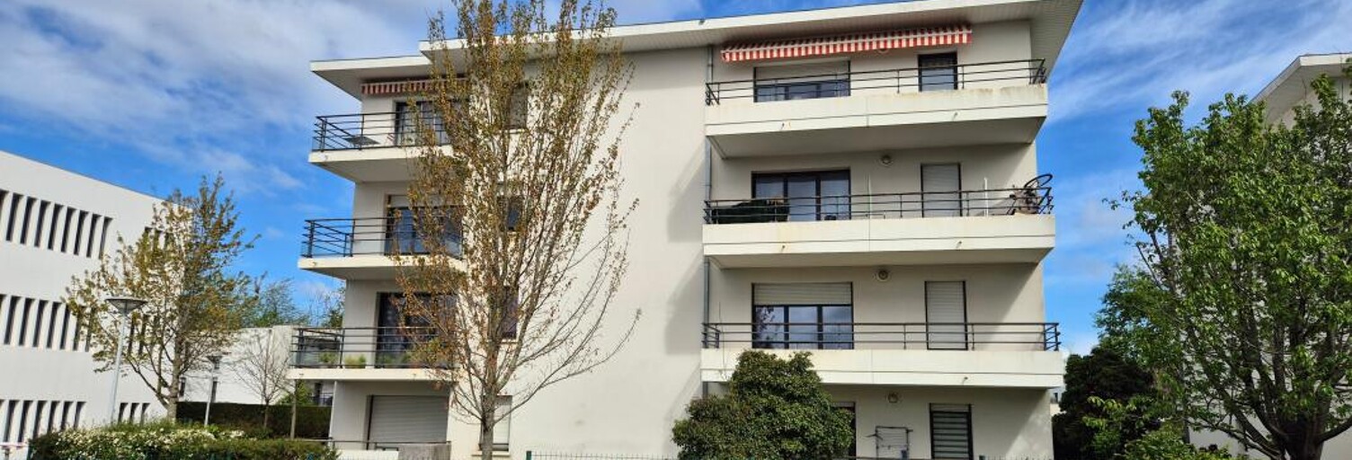 Appartement 2 Pièces 42 m² à vendre à Bayonne (64100)