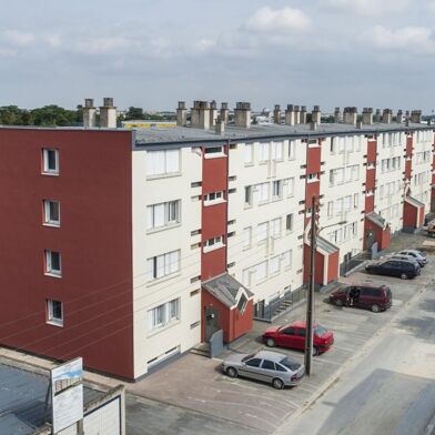 Appartement 4 pièces 505 €