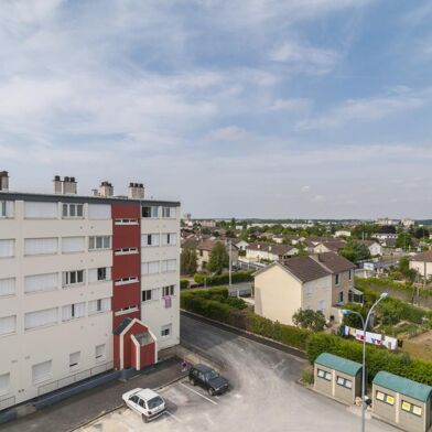 Appartement 3 pièces 455 €