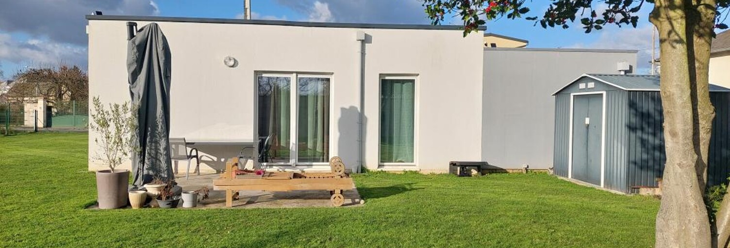 Maison 4 Pièces 91 m² à vendre à Conches-en-Ouche (27190)