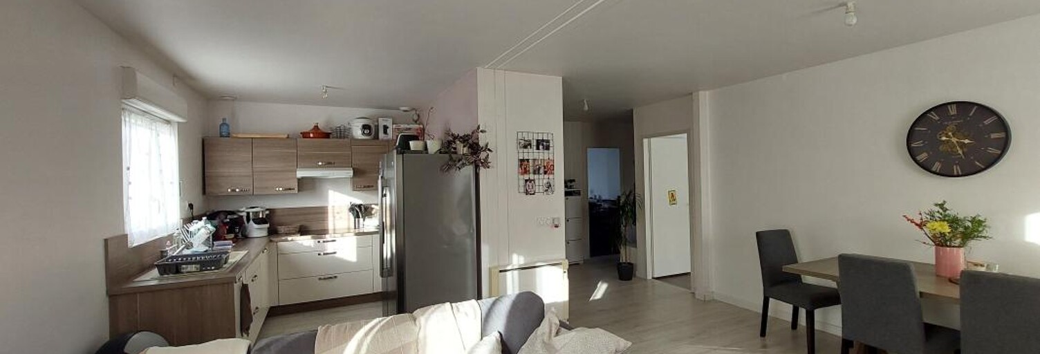 Maison 4 Pièces 91 m² à vendre à Conches-en-Ouche (27190)