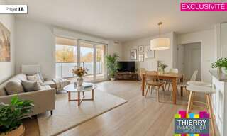 Appartement 3 Pièces 60 m² à vendre à Nantes (44300)