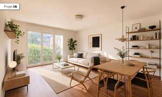 Appartement 3 Pièces 69 m² à vendre à Nantes (44300)