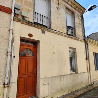 Maison 3 pièces 199500 €